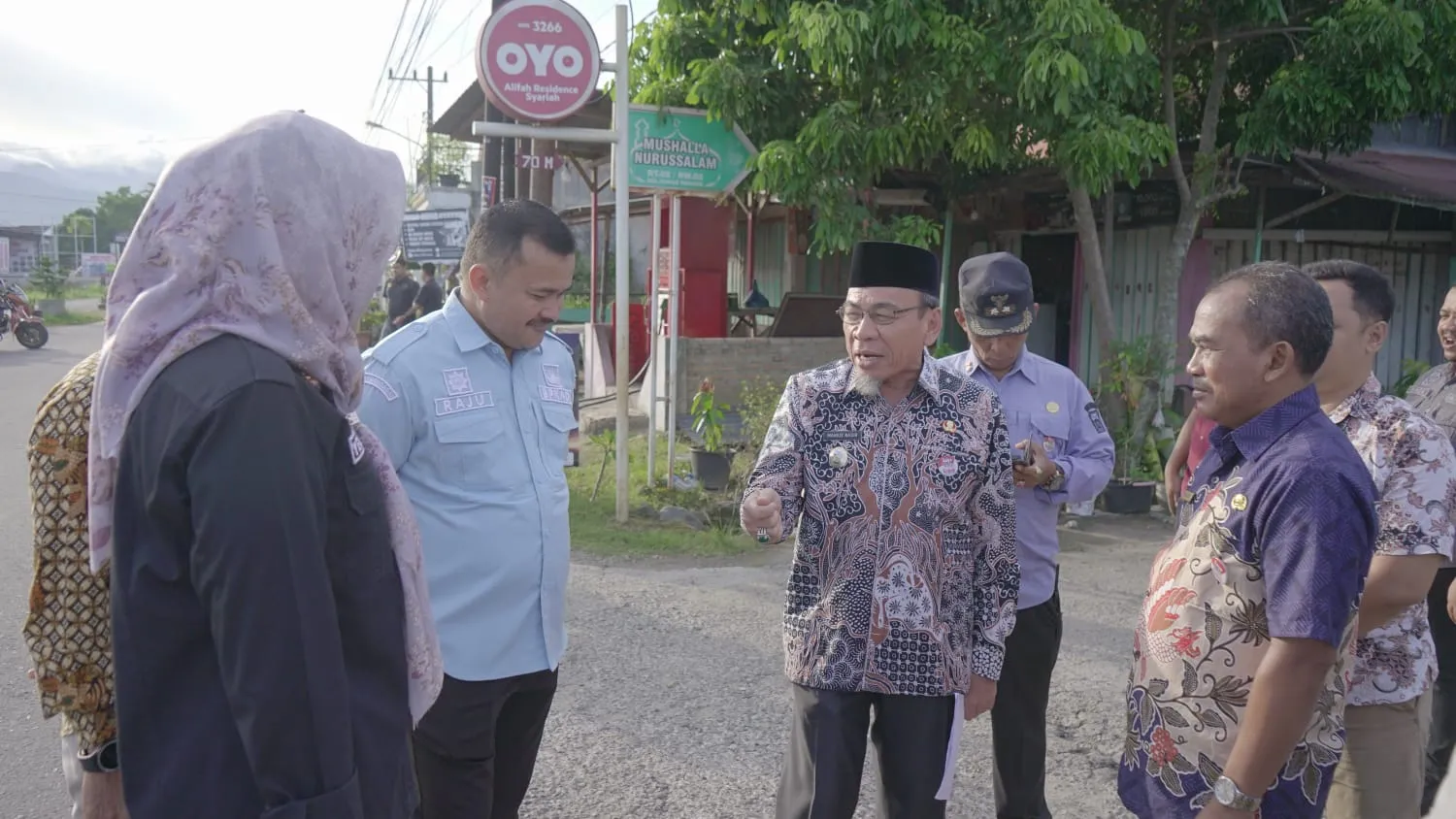 Kurao Pagang-Maransi: Jalan Dibenahi, Drainase Ditingkatkan, Tapi Apakah Risiko Kotanya Ikut Turun?