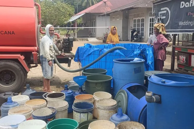 Dari Banjir ke Krisis Air di Kuranji-Pauh, Kenapa Padang Harus Beralih ke Tata Air Berbasis Lanskap